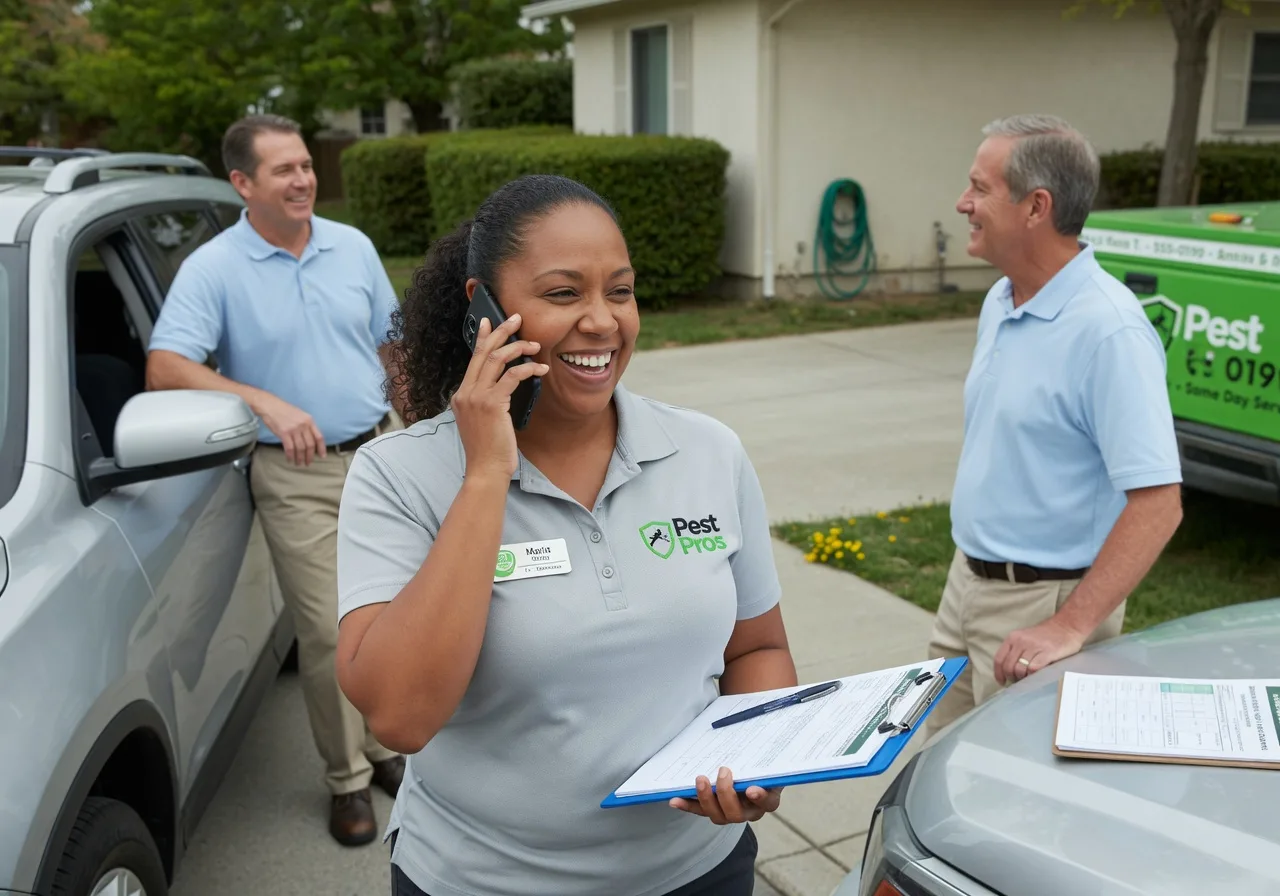 Pest Control Vanderpool, TX FAQs